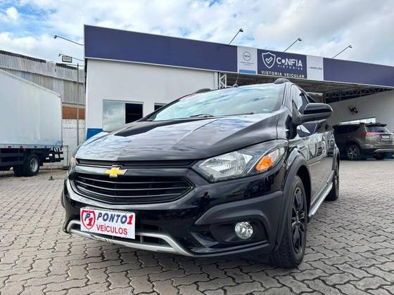 CHEVROLET ONIX 1.4 MPFI ACTIV 8V FLEX 4P AUTOMÁTICO CHEVROLET ONIX 1.4 MPFI ACTIV 8V FLEX 4P AUTOMÁTICO